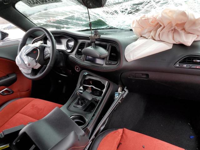 Photo 8 from auction – 2022 DODGE CHALLENGER with VIN 2C3CDZFJ1NH219112