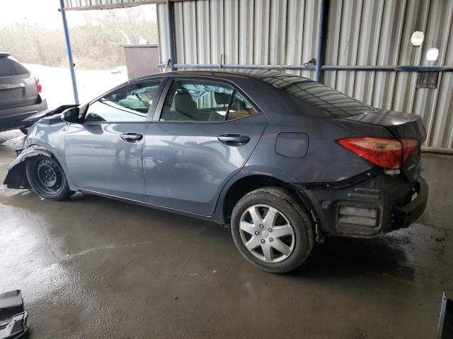 Photo 2 from auction – 2017 TOYOTA COROLLA L with VIN 5YFBURHE3HP639976