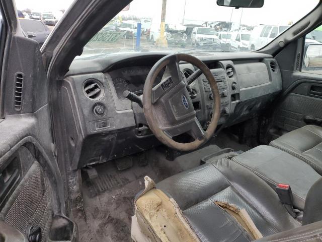 Photo 8 from auction – 2012 FORD F150 SUPER with VIN 1FTVX1CF8CKE37244