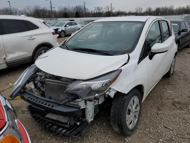 Photo 5 from auction – 2018 NISSAN VERSA NOTE with VIN 3N1CE2CP4JL369535