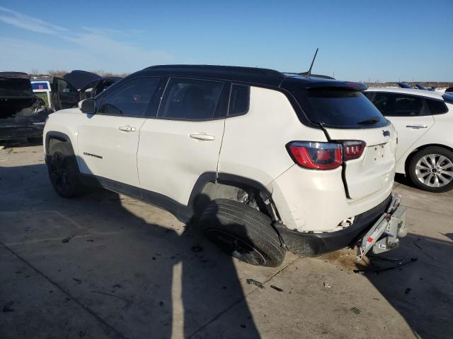 Photo 2 from auction – 2020 JEEP COMPASS LA with VIN 3C4NJCBB0LT118091