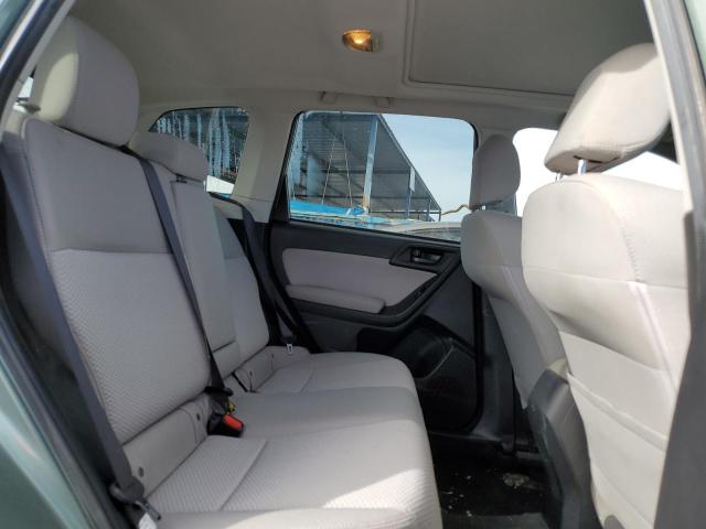 Photo 10 from auction – 2016 SUBARU FORESTER 2 with VIN JF2SJAFC0GH460348