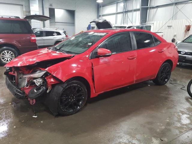 Photo 1 from auction – 2016 TOYOTA COROLLA L with VIN 2T1BURHE5GC563367