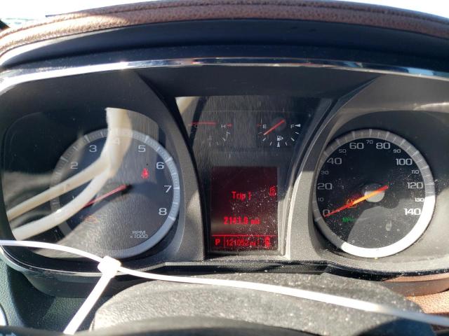 Photo 9 from auction – 2012 GMC TERRAIN SL with VIN 2GKALUEK8C6135109