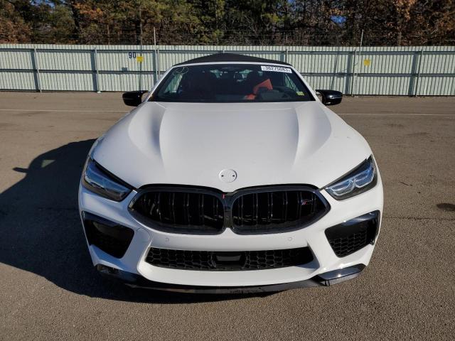 Foto 5 de la subasta – 2023 BMW M8 con VIN WBSDZ0C08PCL26827