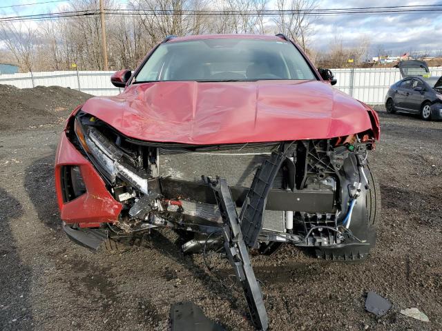 Photo 5 from auction – 2022 HYUNDAI TUCSON SEL with VIN 5NMJBCAE2NH080242