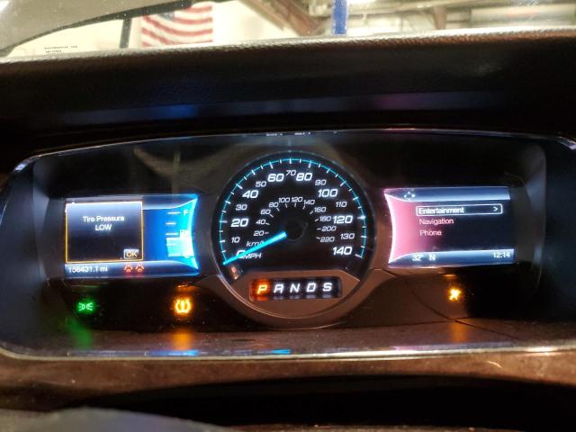 Photo 9 from auction – 2016 FORD TAURUS LIM with VIN 1FAHP2J80GG112061