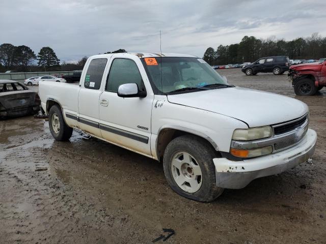 Photo 4 from auction – 2001 CHEVROLET SILVERADO with VIN 2GCEC19VX11330817
