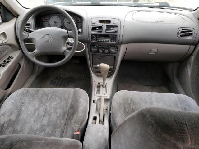 Photo 8 from auction – 2000 TOYOTA COROLLA VE with VIN 1NXBR18EXYZ329115