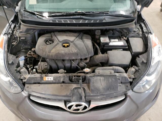 Photo 11 from auction – 2013 HYUNDAI ELANTRA GL with VIN 5NPDH4AE1DH322425