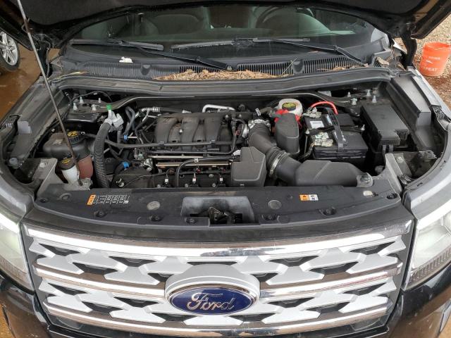 Photo 12 from auction – 2018 FORD EXPLORER X with VIN 1FM5K8D89JGC30638