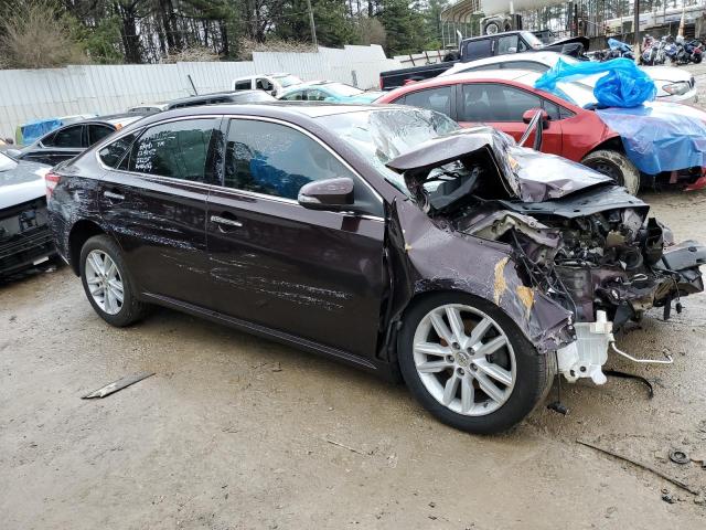 Photo 4 from auction – 2014 TOYOTA AVALON BAS with VIN 4T1BK1EB0EU095741