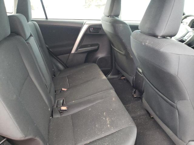 Photo 10 from auction – 2016 TOYOTA RAV4 LE with VIN 2T3BFREV4GW507425