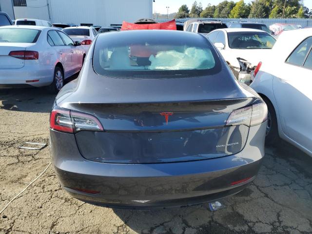 Photo 6 from auction – 2021 TESLA MODEL 3 with VIN 5YJ3E1EB5MF936041