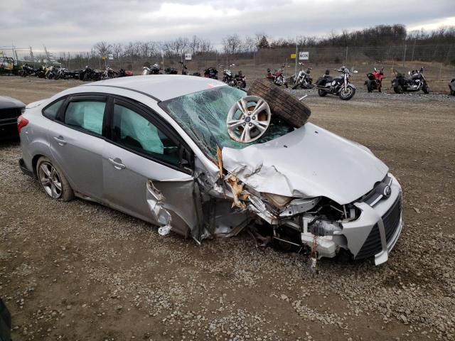 Photo 4 from auction – 2014 FORD FOCUS SE with VIN 1FADP3F26EL262396
