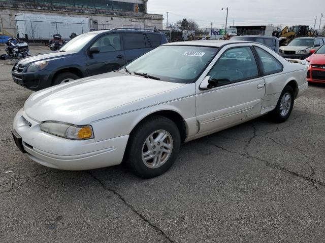 FORD THUNDERBIR 1996 with VIN 1FALP62W4TH156017 - Photo from auction