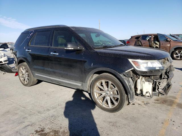 صورة رقم 4 من المزاد - 2016 FORD EXPLORER L مع VIN 1FM5K7F86GGA53028