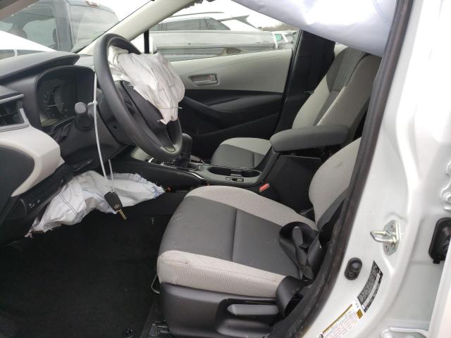 Photo 7 from auction – 2023 TOYOTA COROLLA LE with VIN JTDBCMFE3P3002487