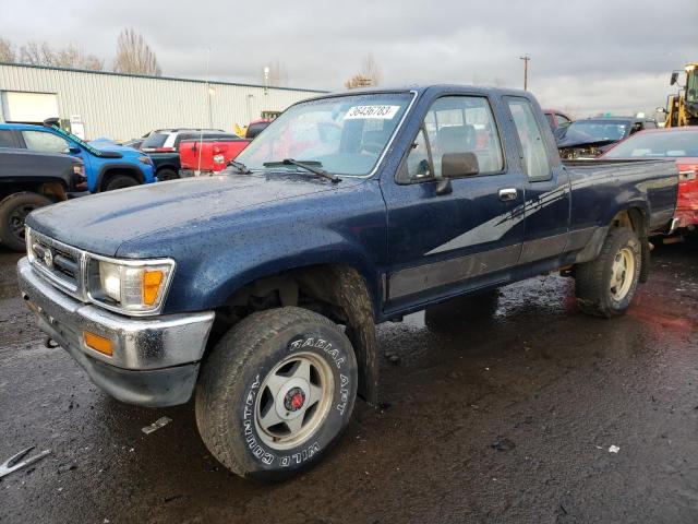 TOYOTA PICKUP 1993 with VIN JT4RN13P1P6049626 - Photo from auction