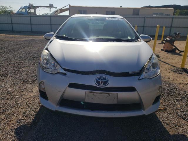 Photo 5 from auction – 2014 TOYOTA PRIUS C with VIN JTDKDTB36E1063725