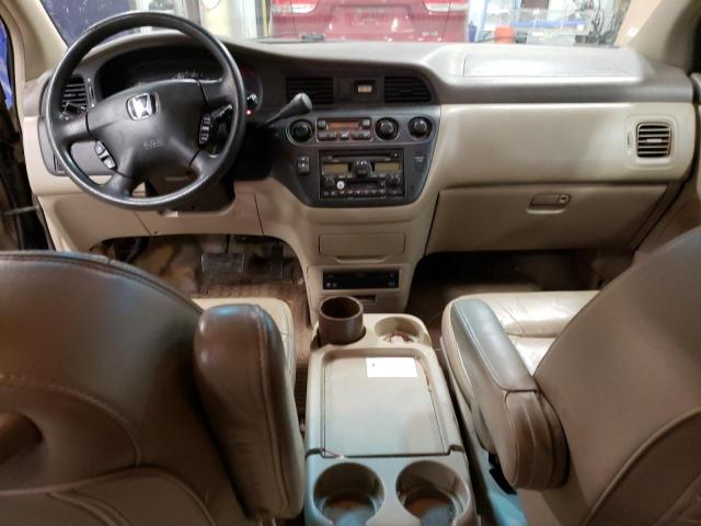 Photo 8 from auction – 2003 HONDA ODYSSEY EX with VIN 5FNRL18053B028830