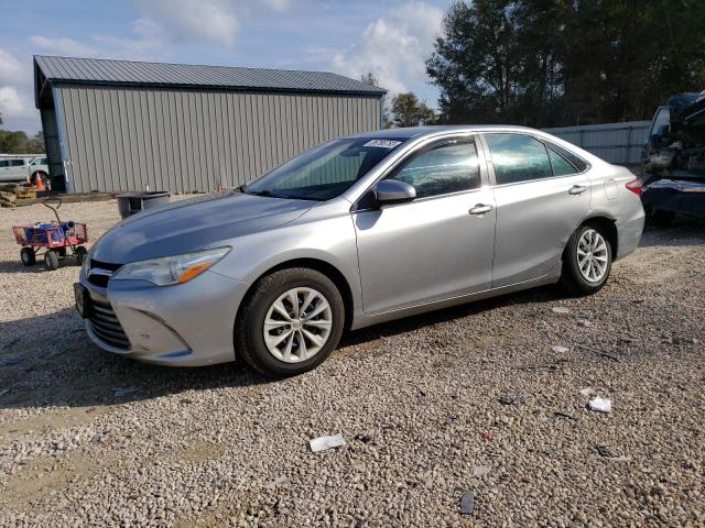 TOYOTA CAMRY LE 2015 with VIN 4T1BF1FK7FU101751 - Photo from auction