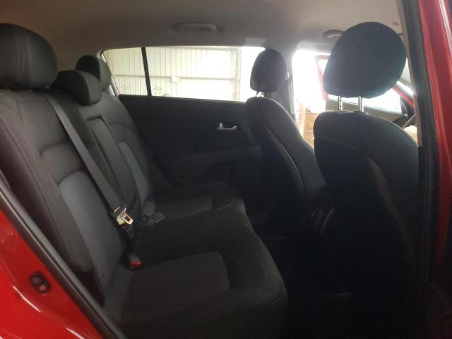 Photo 10 from auction – 2014 KIA SPORTAGE B with VIN KNDPB3AC9E7656358