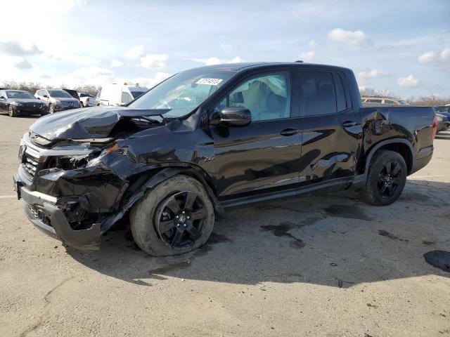 HONDA RIDGELINE 2017 with VIN 5FPYK3F81HB026512 - Photo from auction