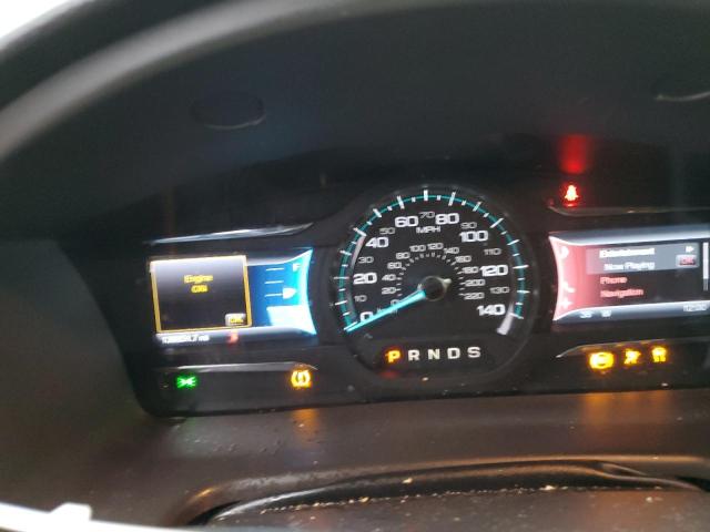 Photo 9 from auction – 2013 FORD FLEX LIMIT with VIN 2FMHK6DT5DBD21309