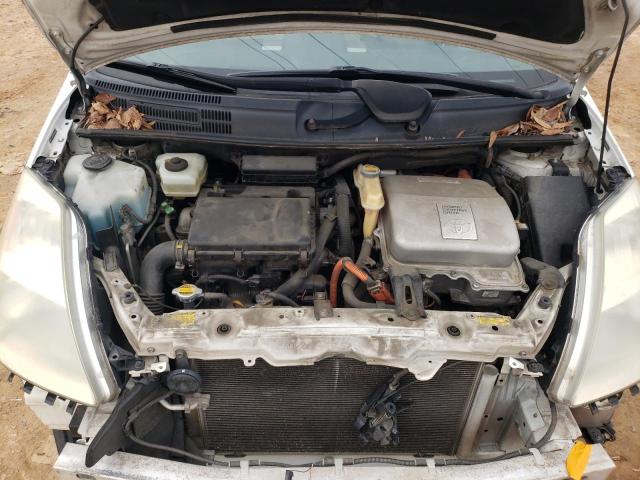 Photo 11 from auction – 2004 TOYOTA PRIUS with VIN JTDKB22UX40066009