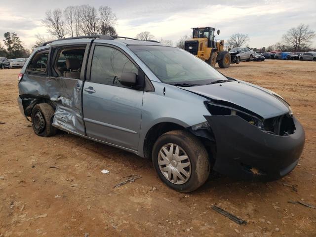 Photo 4 from auction – 2006 TOYOTA SIENNA CE with VIN 5TDZA23C46S468972