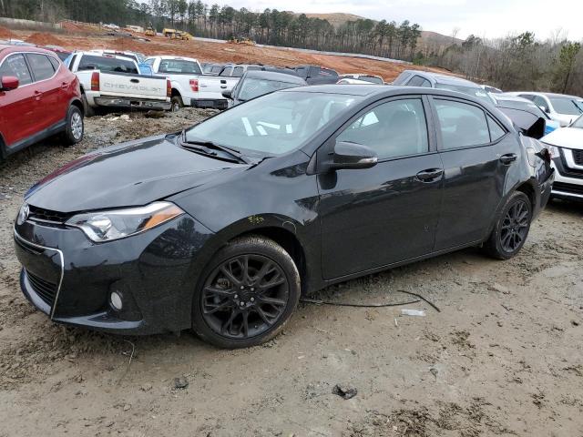 Photo 1 from auction – 2016 TOYOTA COROLLA L with VIN 2T1BURHE0GC495821