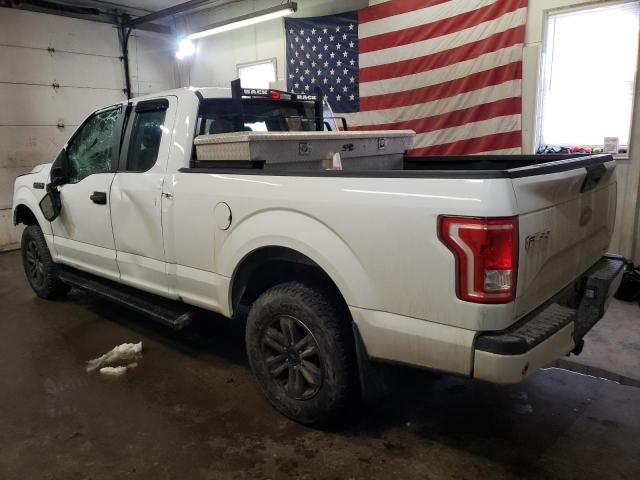 Фото 2 с аукциона – 2015 FORD F150 SUPER с VIN 1FTFX1EF0FFC25033