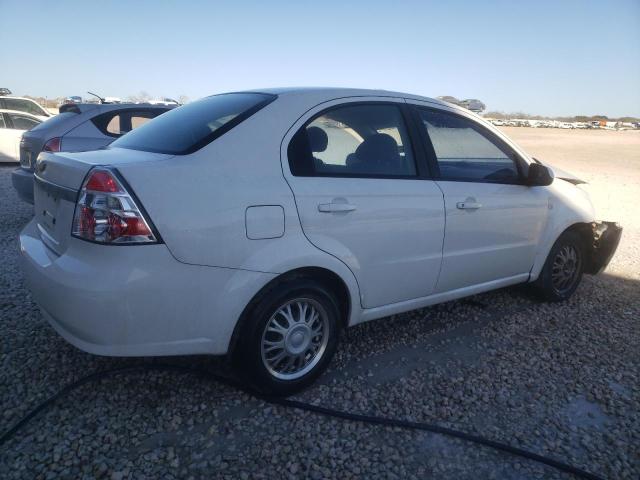 Photo 3 from auction – 2008 CHEVROLET AVEO BASE with VIN KL1TD56698B209724