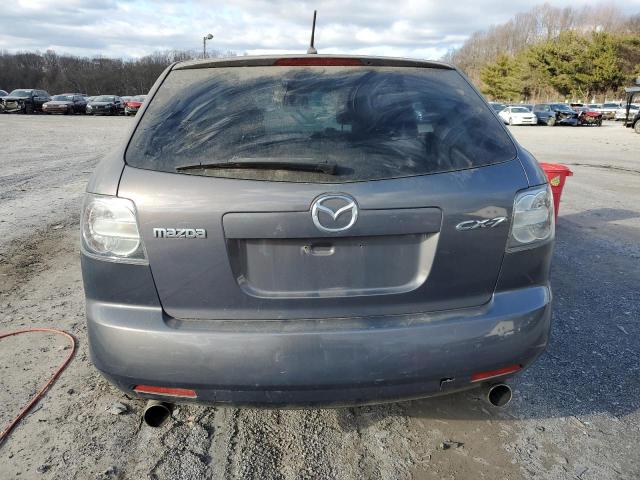 Photo 6 from auction – 2007 MAZDA CX-7 with VIN JM3ER293270116127