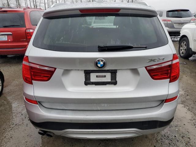 Photo 6 from auction – 2015 BMW X3 XDRIVE2 with VIN 5UXWX9C59F0D62324