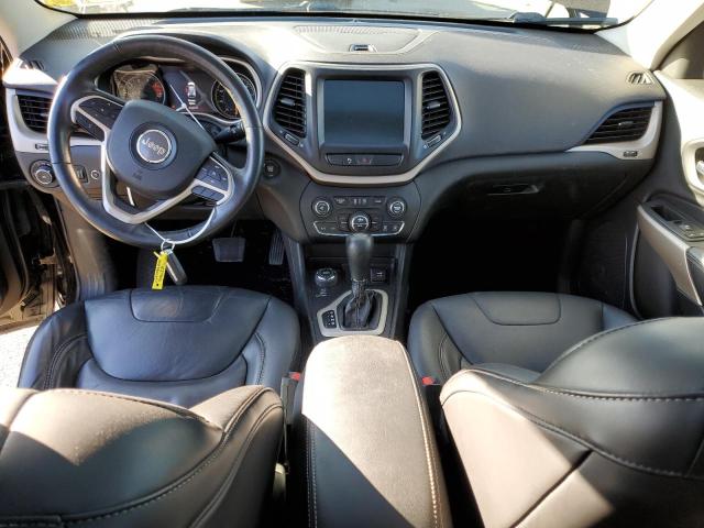 Photo 8 from auction – 2018 JEEP CHEROKEE L with VIN 1C4PJMDX2JD549137