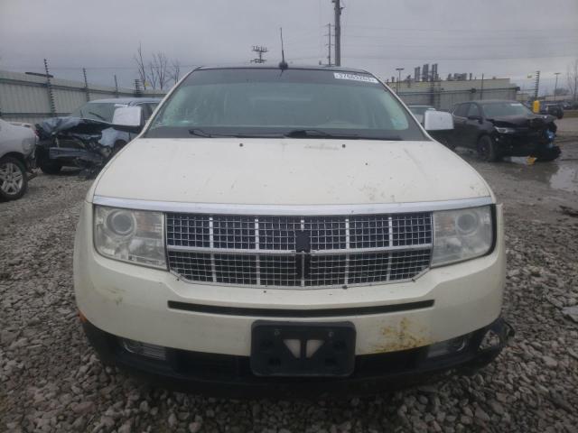 Foto 5 de la subasta – 2007 LINCOLN MKX con VIN 2LMDU88C27BJ16537