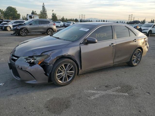 Photo 1 from auction – 2015 TOYOTA CAMRY LE with VIN 4T1BF1FK4FU053304