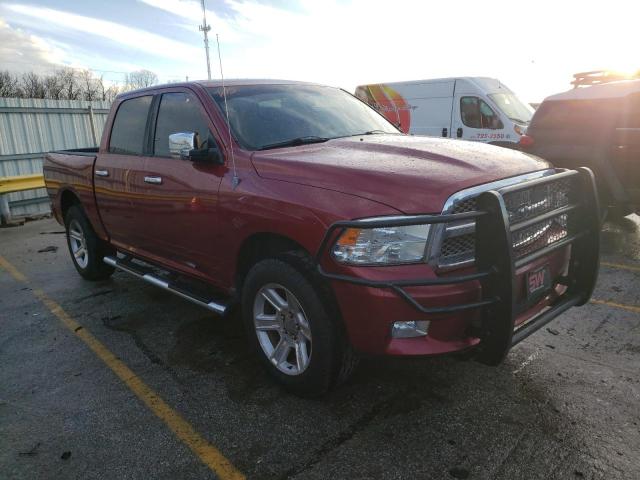 Photo 4 from auction – 2012 DODGE RAM 1500 L with VIN 1C6RD7PT1CS329472
