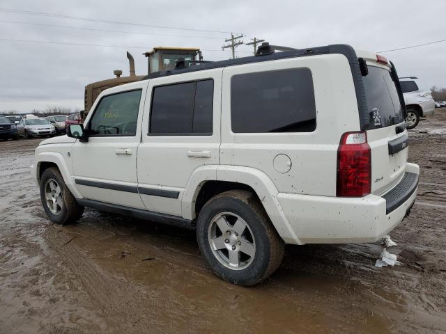 Photo 2 from auction – 2009 JEEP COMMANDER with VIN 1J8HG48P49C538485