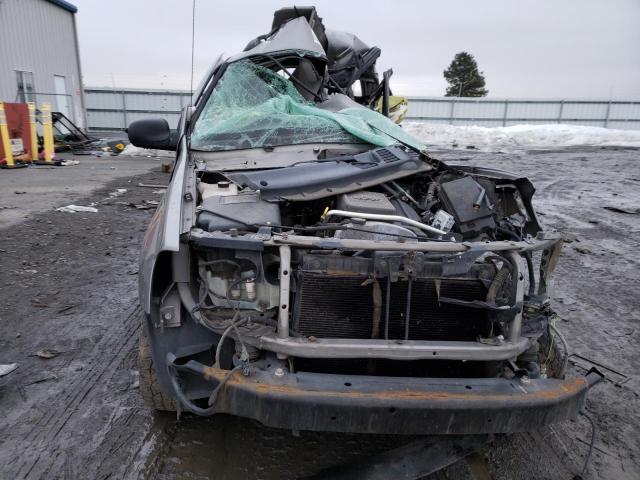 Photo 5 from auction – 2006 CHEVROLET TRAILBLAZE with VIN 1GNET16S366113174