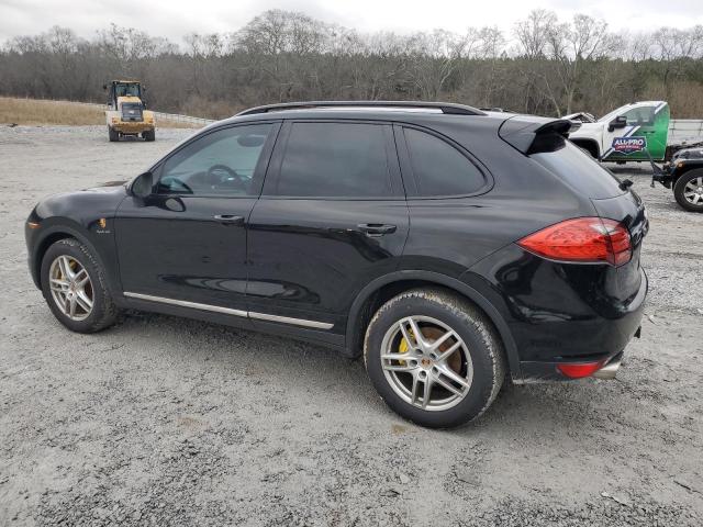 Photo 2 from auction – 2011 PORSCHE CAYENNE S with VIN WP1AE2A29BLA91867