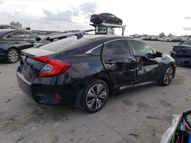 Photo 3 from auction – 2017 HONDA CIVIC EX with VIN 19XFC1F30HE011625
