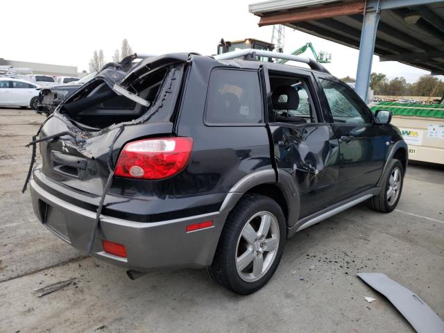Photo 3 from auction – 2005 MITSUBISHI OUTLANDER with VIN JA4LZ41F85U005468