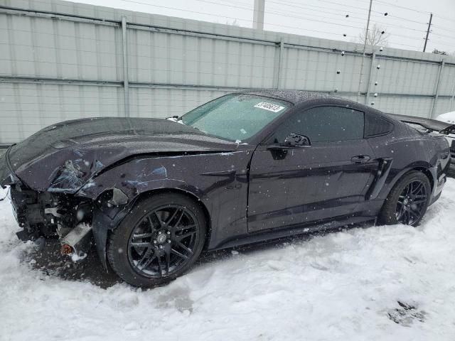 Photo 1 from auction – 2018 FORD MUSTANG GT with VIN 1FA6P8CF6J5104264