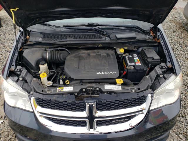 Photo 11 from auction – 2013 DODGE GRAND CARA with VIN 2C4RDGCG8DR592157