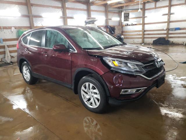 Photo 4 from auction – 2016 HONDA CR-V EX with VIN 5J6RM4H50GL041735