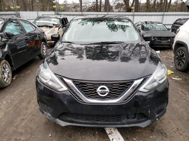 Photo 5 from auction – 2018 NISSAN SENTRA S with VIN 3N1AB7AP1JY228327