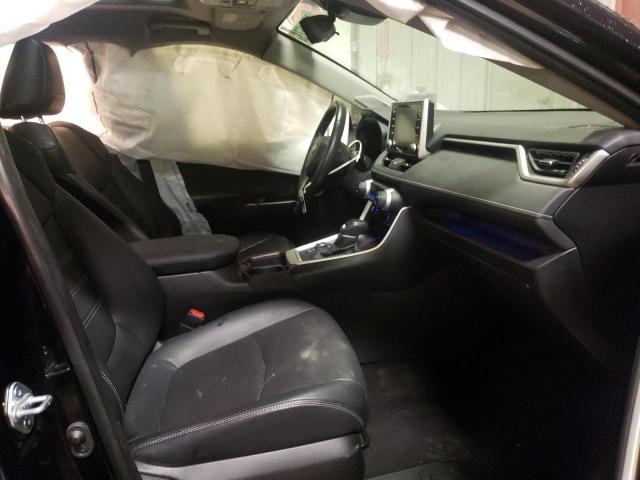 Photo 7 from auction – 2021 TOYOTA RAV4 LIMIT with VIN JTMN1RFV7MD082771
